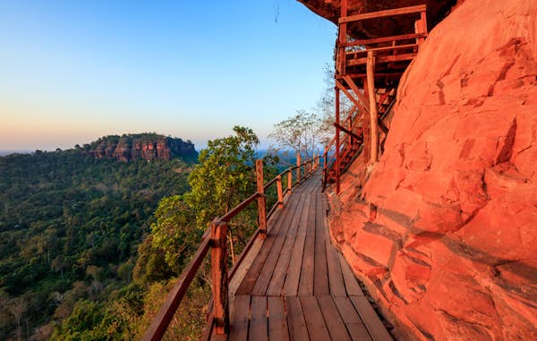 Nong Khai travel Lonely Thailand, Asia